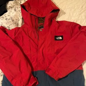 North Face Chakal Jacket